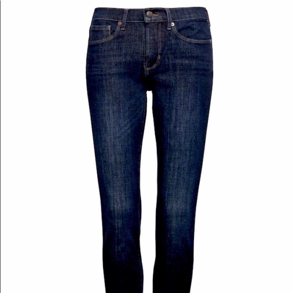 Banana republic skinny jeans